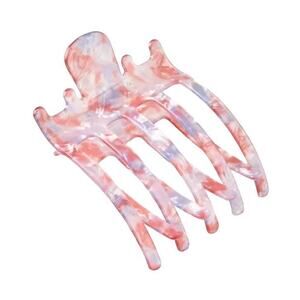 New Universal Thread Yoga Claw Hair Clip Pink